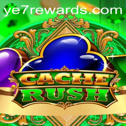 CacheRush: A Thrilling Adventure in the World of YE7